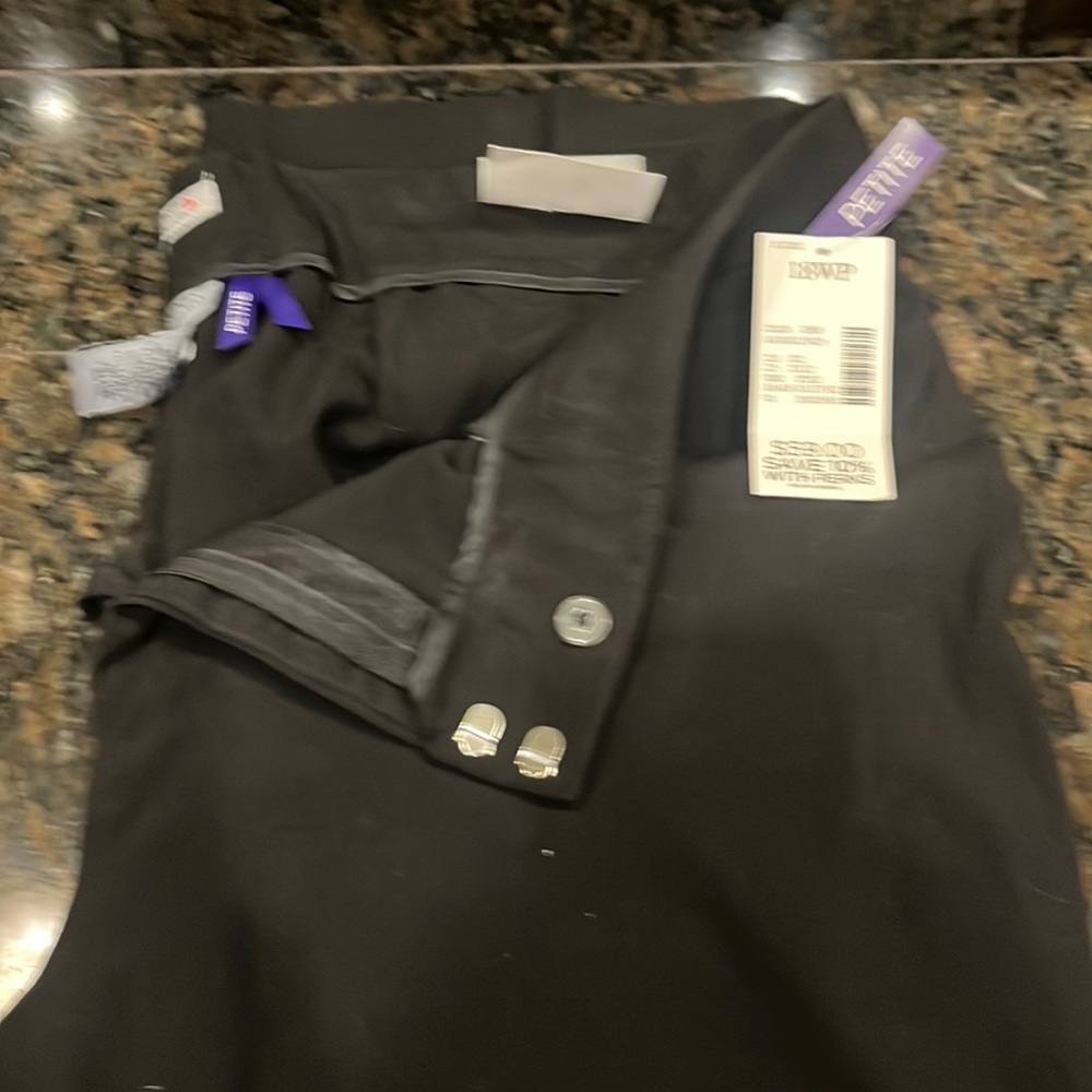 Catherine’s the right for black dress pants